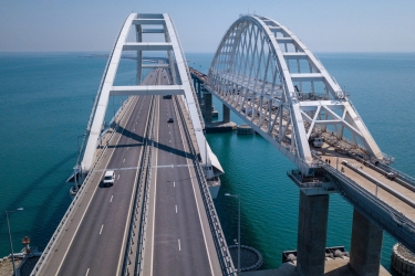 Крымский мост – дорога победы