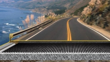 Современные материалы для строительства дорог