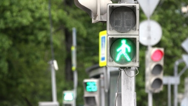 Свыше 400 новых светофоров появится в Московской области до конца года
