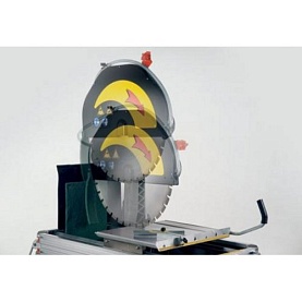 Машина для резки образцов Battipav EXPERT 600S