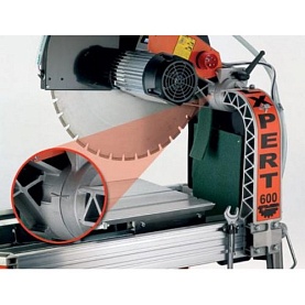 Машина для резки образцов Battipav EXPERT 600S