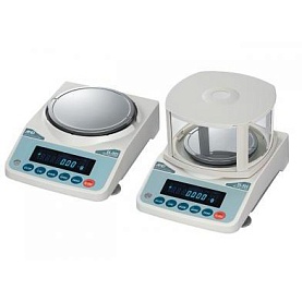 Весы лабораторные DL-300