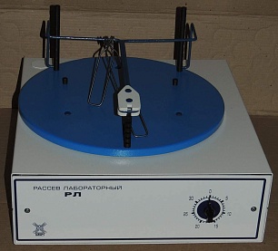 Рассев лабораторный РЛ-1 с таймером