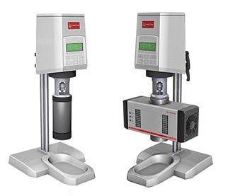Реометр лабораторный RHEOLABQC