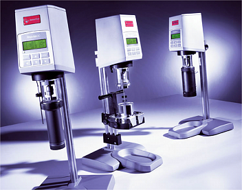 Реометр лабораторный RHEOLABQC