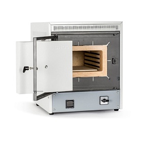 Муфельная печь SNOL 7.2/1100 программируемый терморегулятор