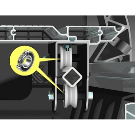 Машина для резки образцов Battipav EXPERT 600S