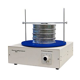 Рассев лабораторный РЛ-1 с таймером