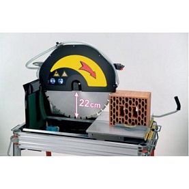 Машина для резки образцов Battipav EXPERT 600S